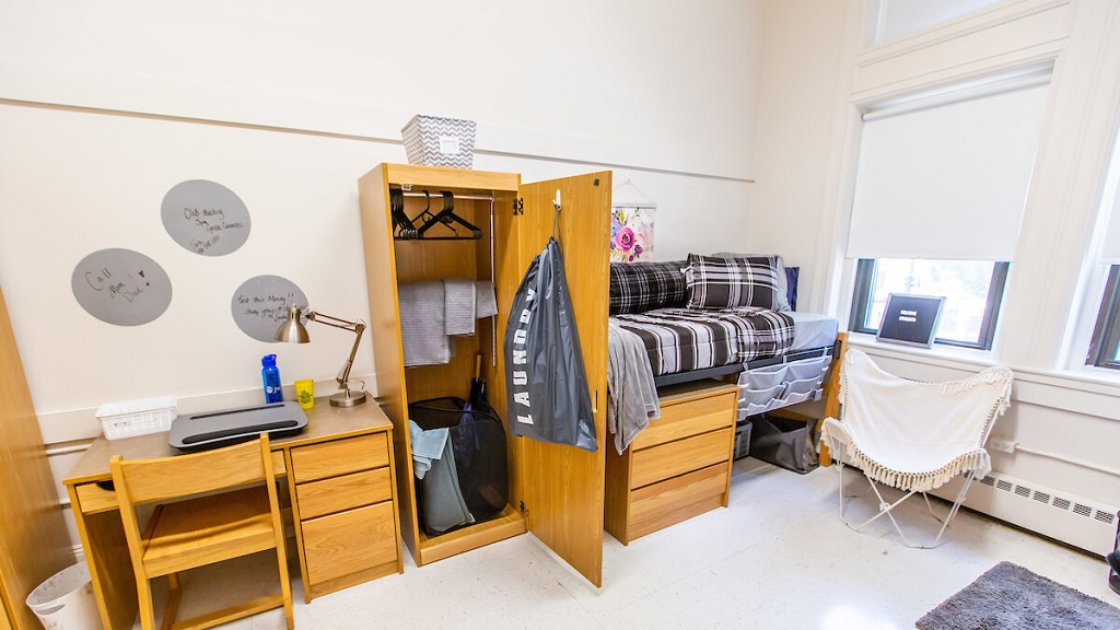 Genius Dorm Room Storage Ideas For 2021, Dorm Room Designs