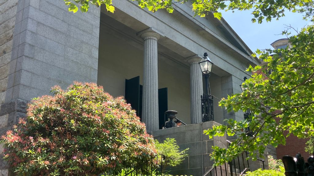 The Providence Atheneum