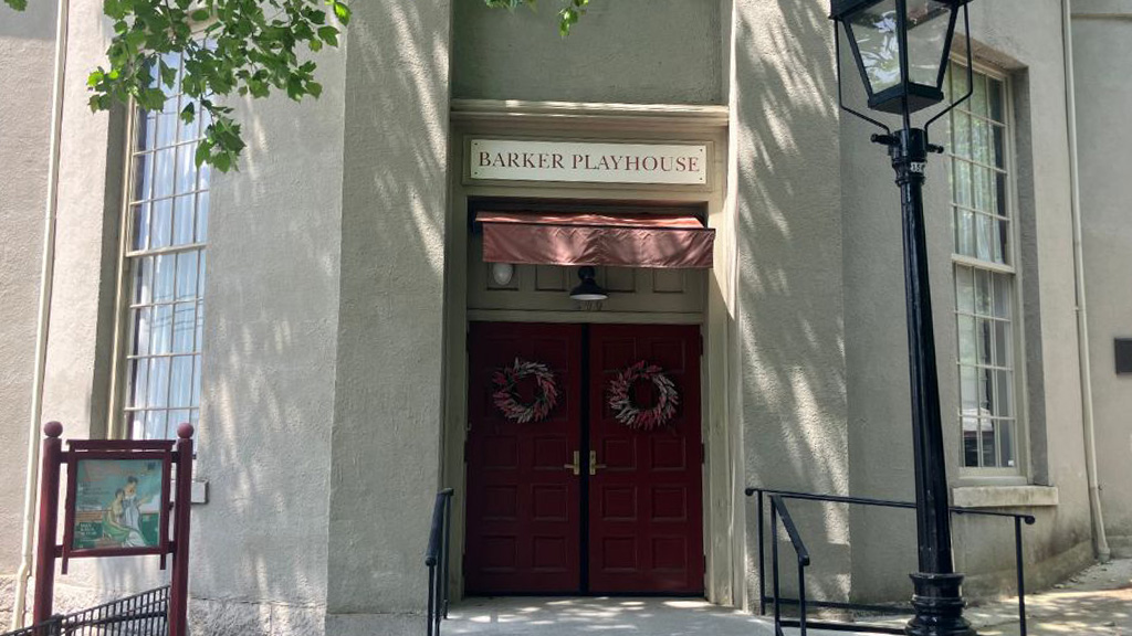 The Barker Playhouse