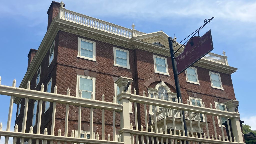 John Brown House