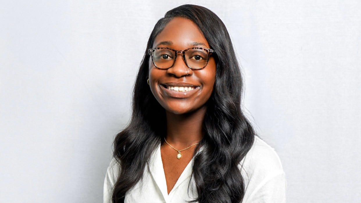 headshot of Jayla Pugh '25