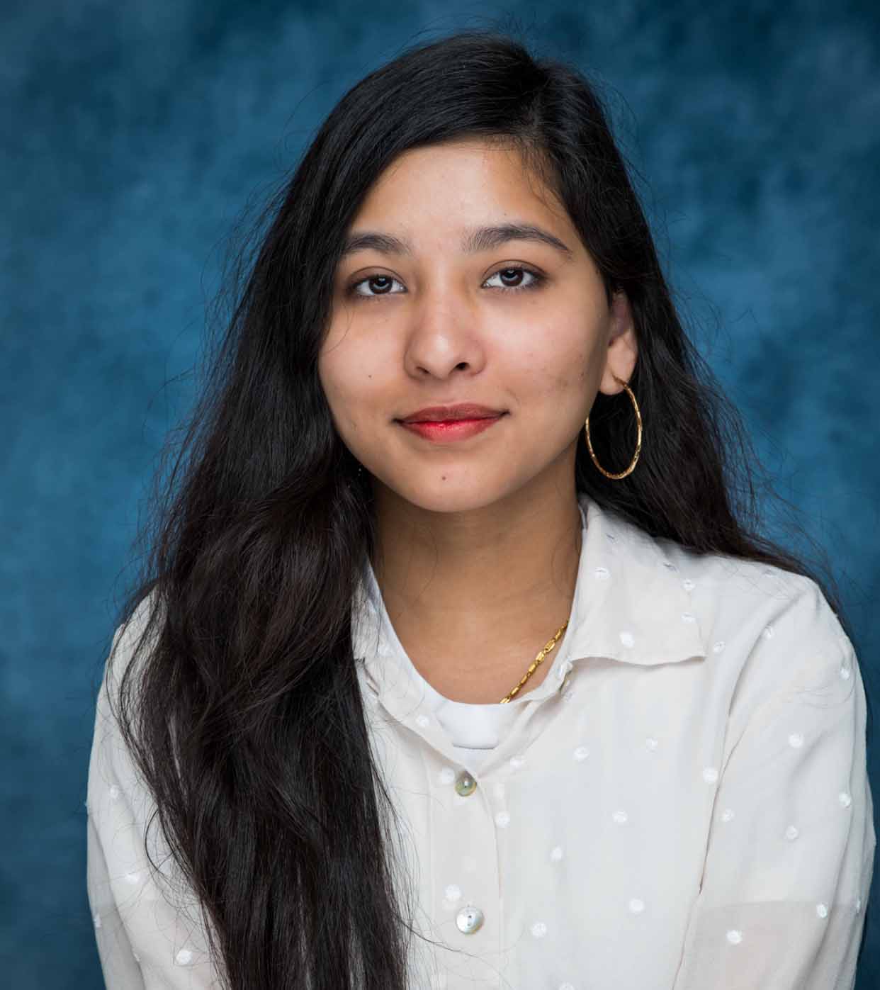 Headshot of Sabina Darjee