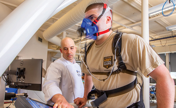 sports science lab 