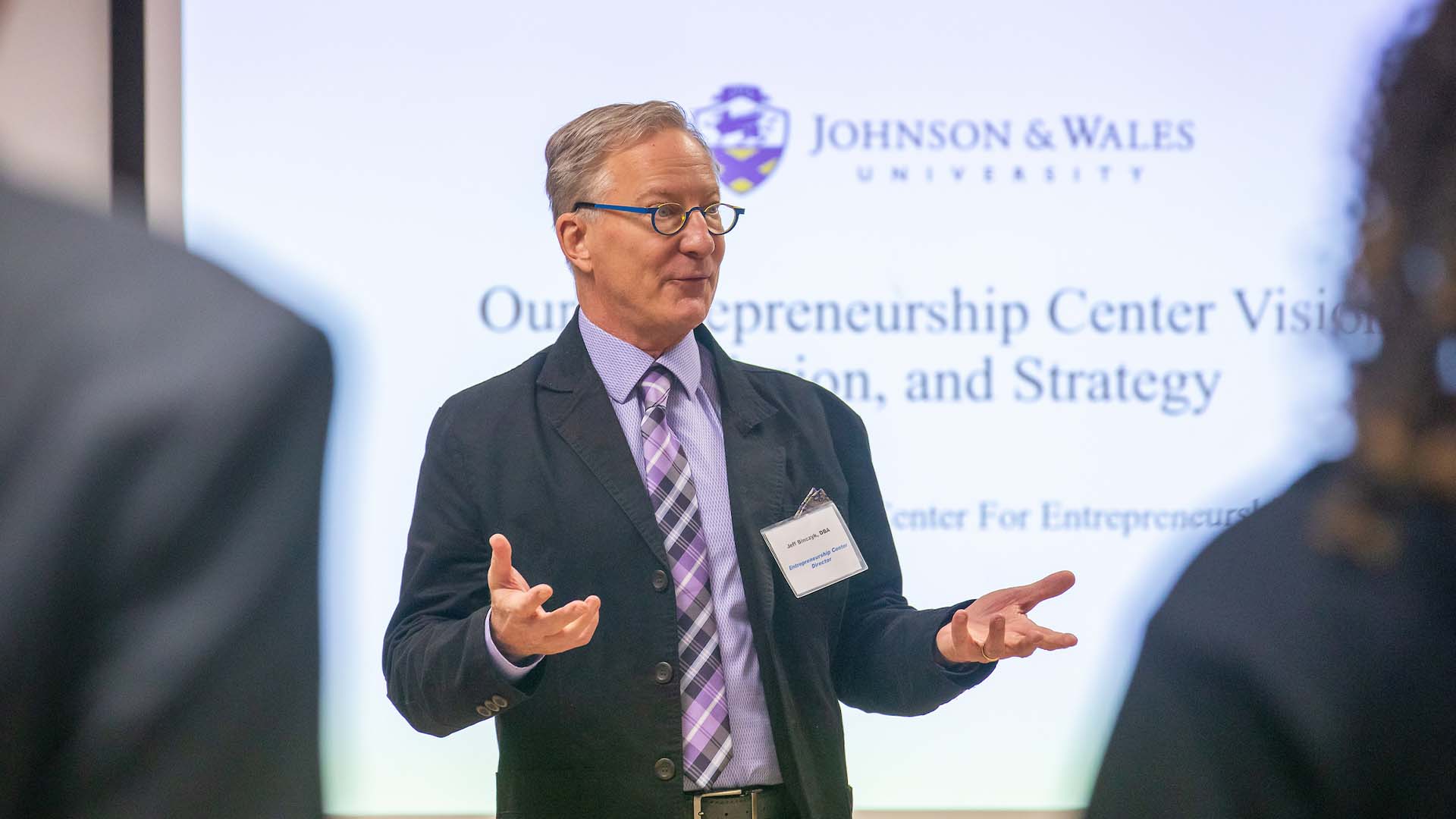 Lift Off: Where ideas take flight 