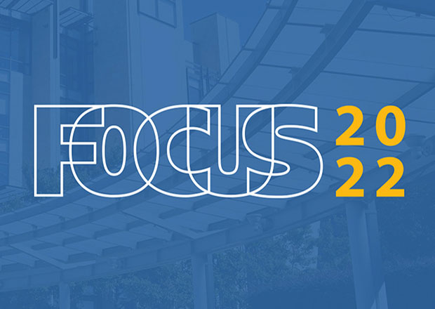 Graphic of focus 2022