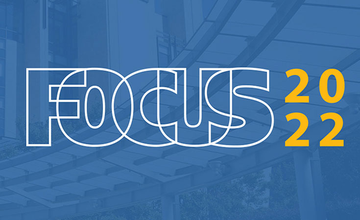 FOCUS 2022 Sign