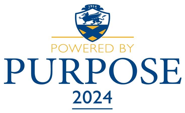 Powered By Purpose 2024 logo