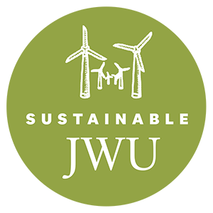 Logo: Sustainable JWU: Renewable Energy