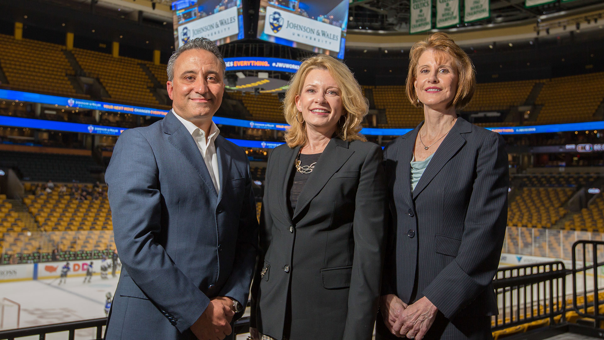 Angelo Pitassi; Mim L. Runey, LP.D.; Cindy Parker, Ed.D.
