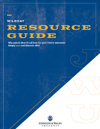 JWU Resource Guide