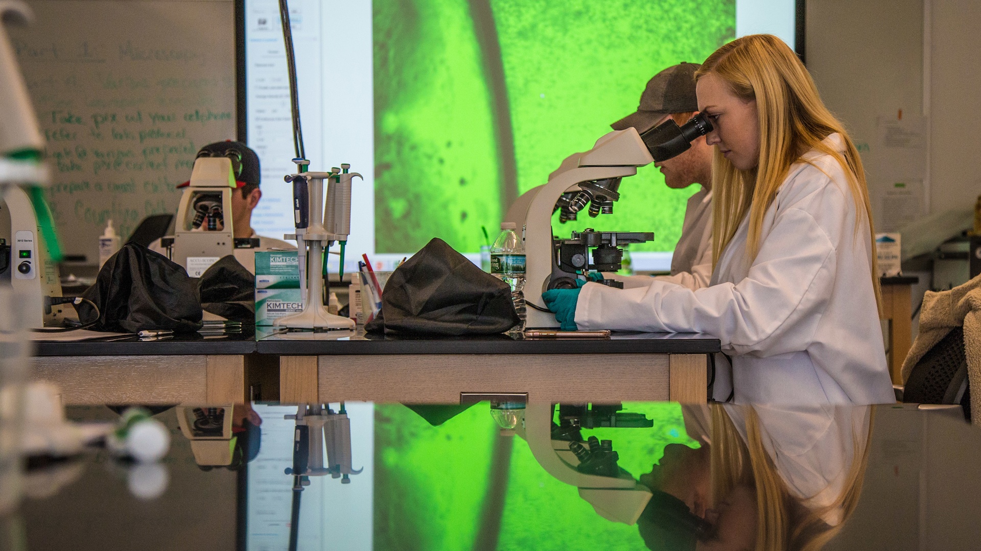 JWU hosts a variety of state-of-the-art facilities and labs across its campuses.
