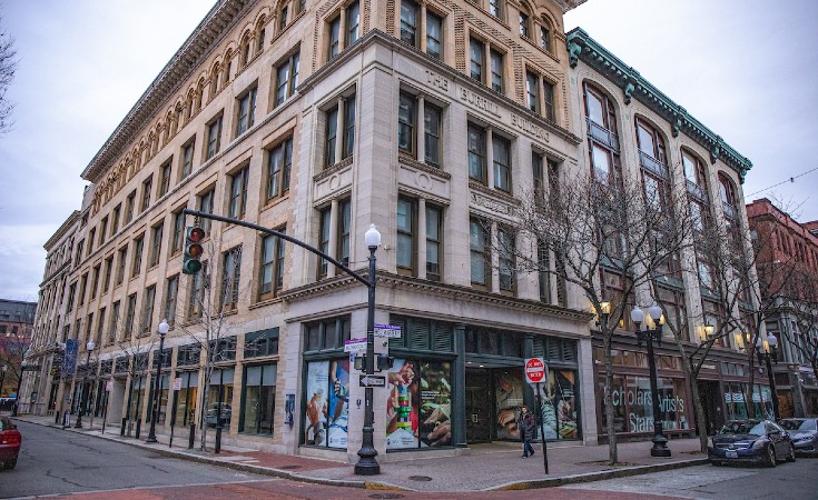 JWU and Excel Academy Announce Long-Term Lease Agreement with Purchase Option on Academic Center in Downtown Providence