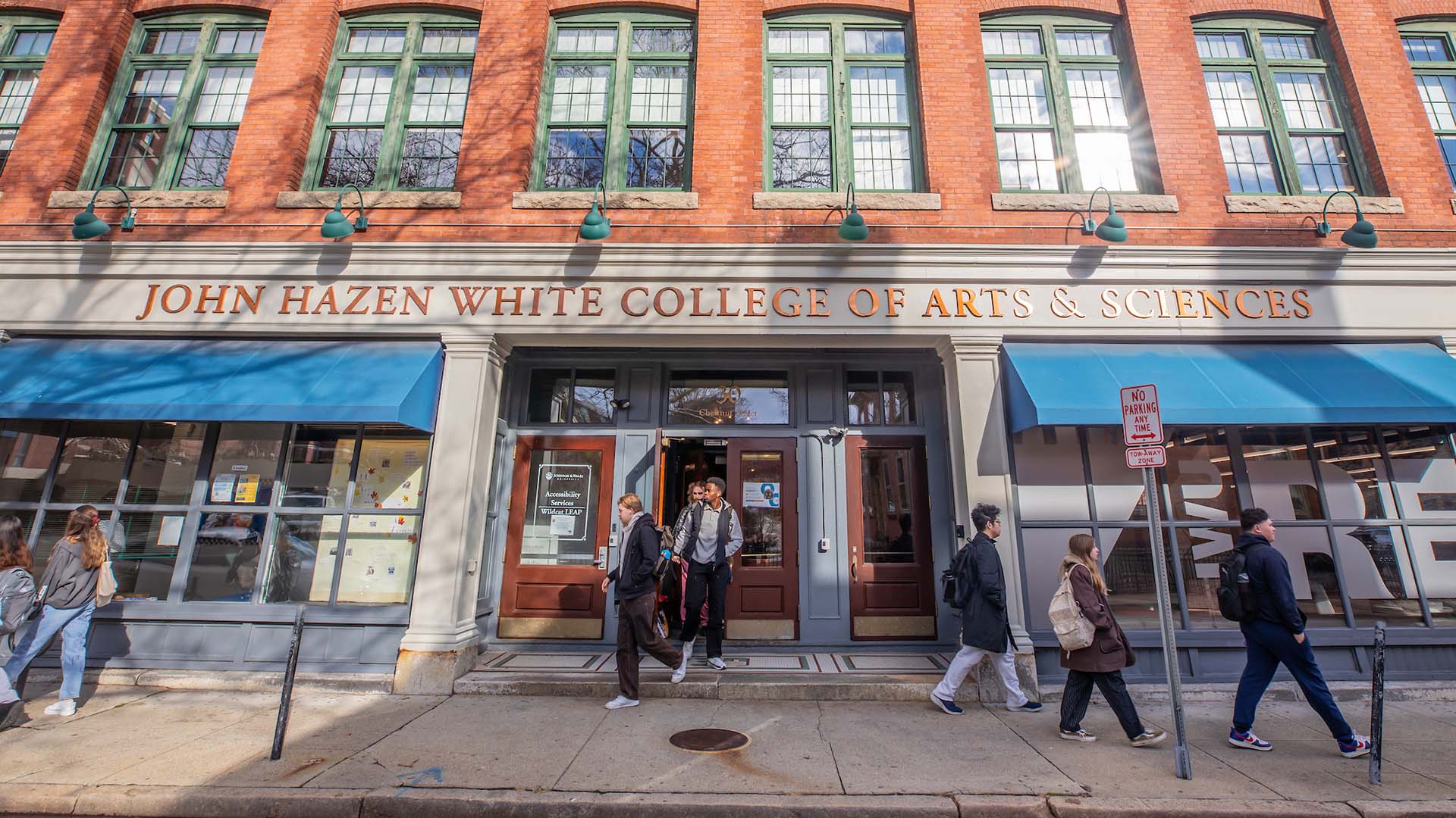 JWU Arts & Sciences Faculty Feats from the Fall Semester