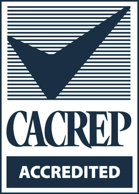 Council for Accreditation of Counseling and Related Educational Programs (CACREP) logo