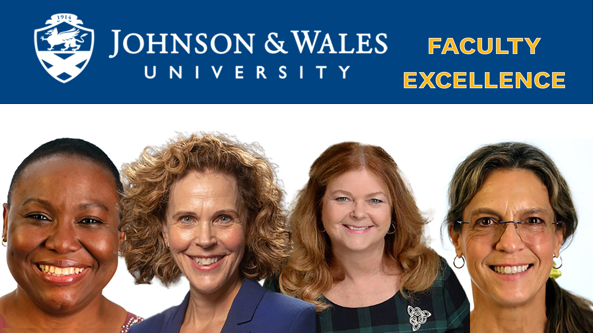 4 Health & Wellness Faculty Whose Recent Wins Benefit Students