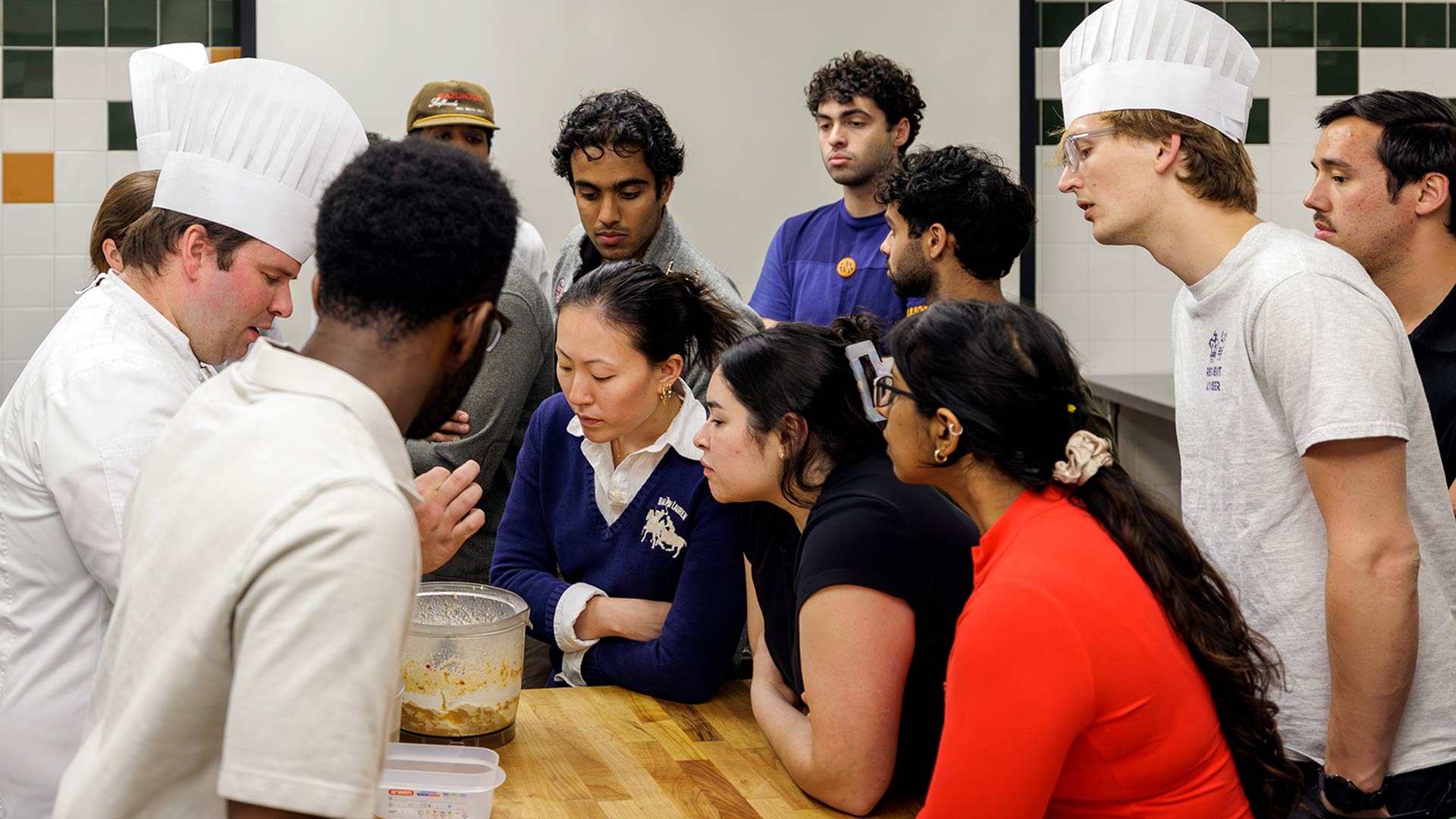 How JWU Gives Brown’s Future Doctors a Nutritional Edge