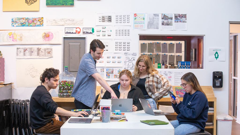 How Group Projects Prepare You for the Workplace
