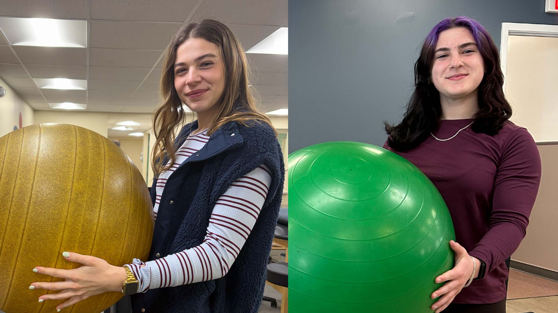 What Does a Health Science Internship Look Like at JWU?