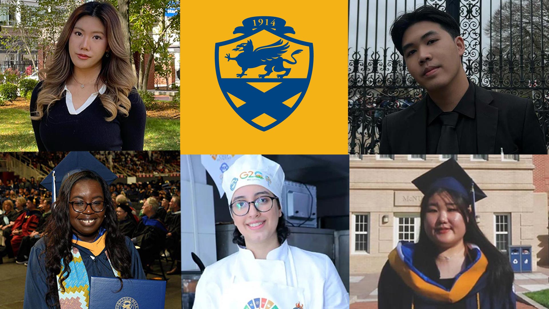 Meet 5 International Students Studying at JWU