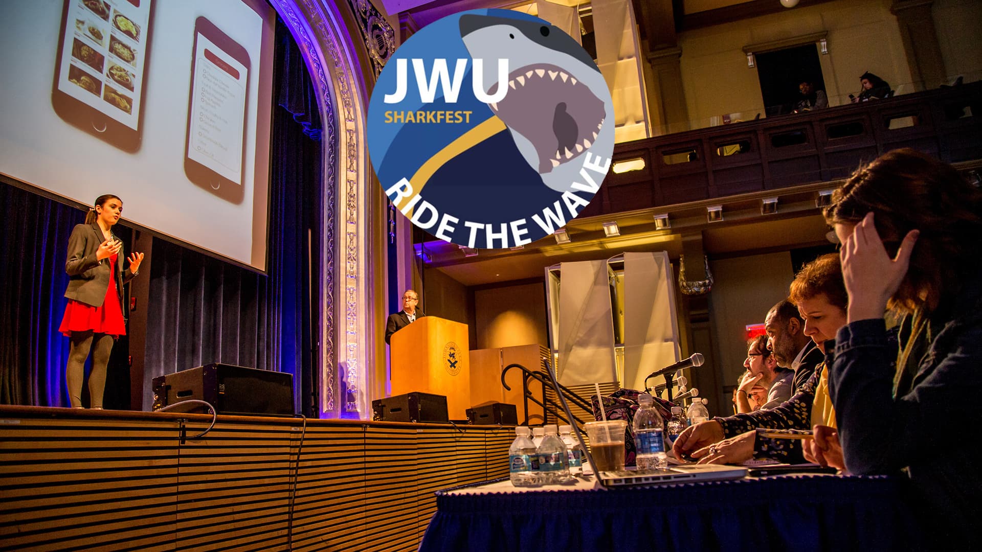 What is JWU Sharkfest? 3 Things to Know About This Competition