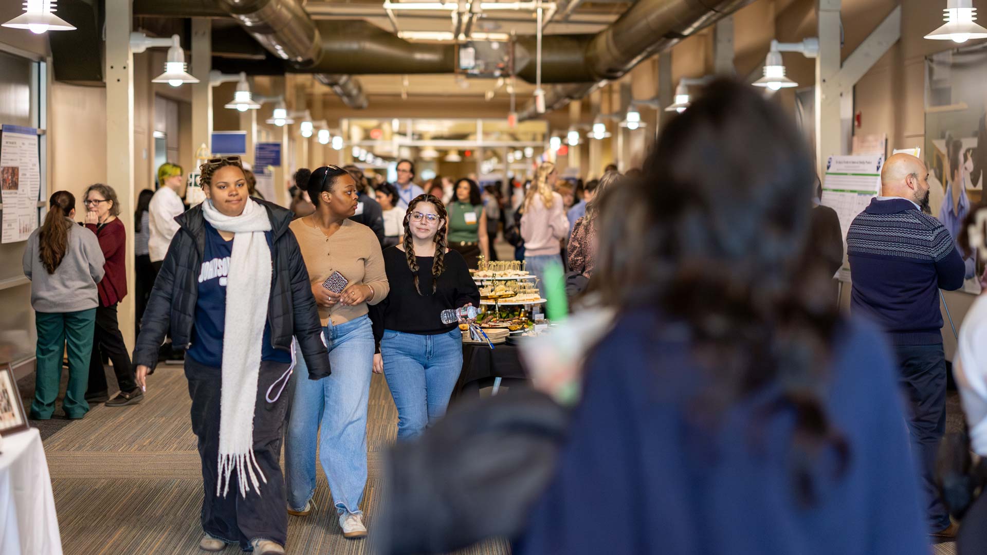 Student Symposium Fosters Creativity and Impact
