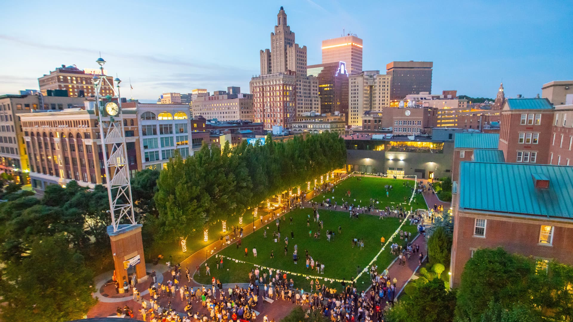Looking to Transfer? Hear from Students Who Chose JWU