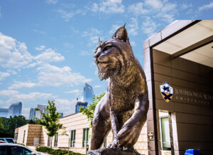 2016 Charlotte Campus photo shoot.photo: Mike Cohea