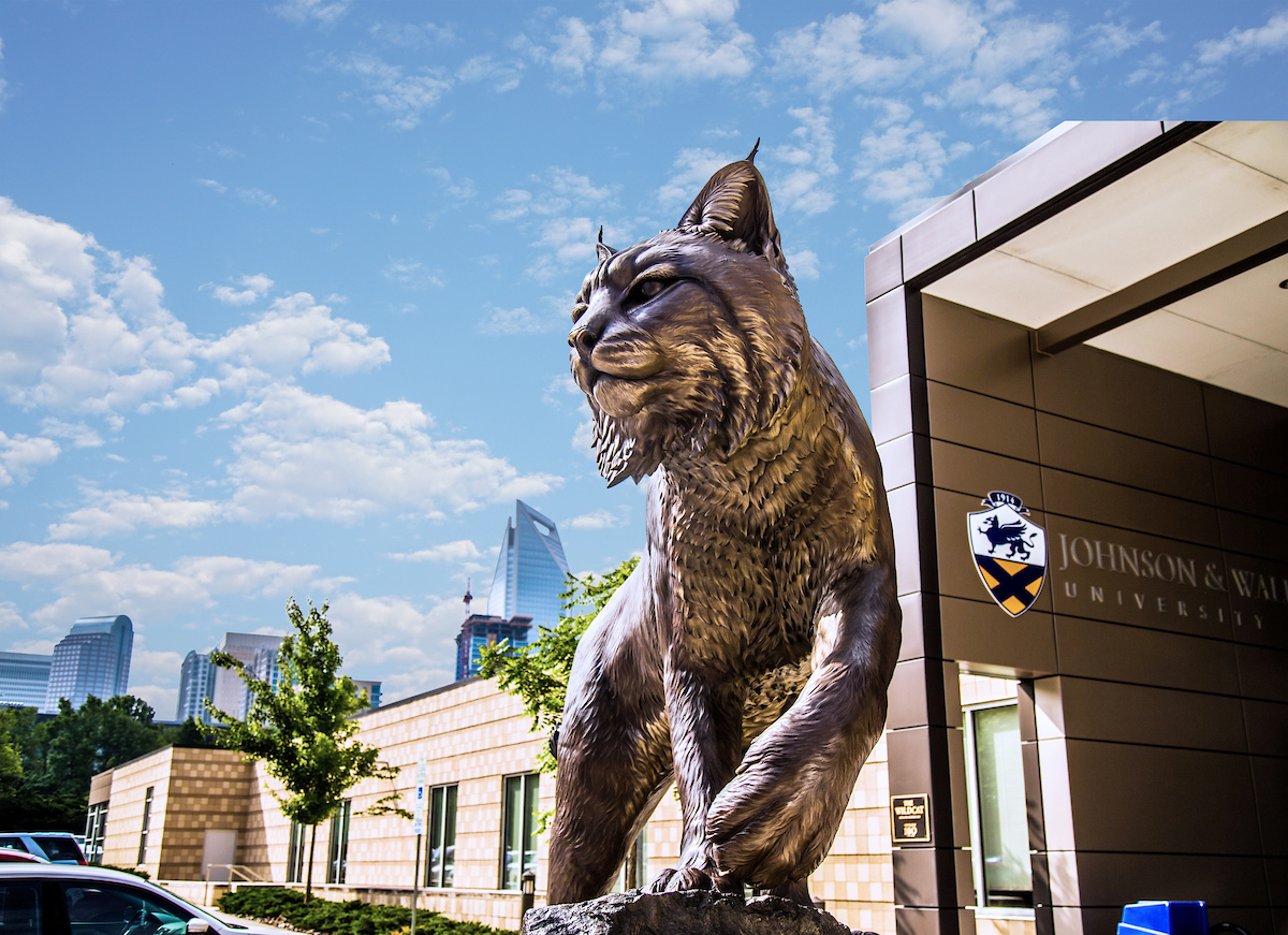 2016 Charlotte Campus photo shoot.photo: Mike Cohea