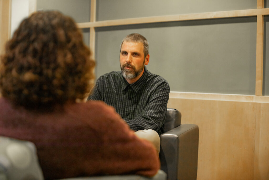 Graduate Students in the MS Clinical Mental Health Counseling program.