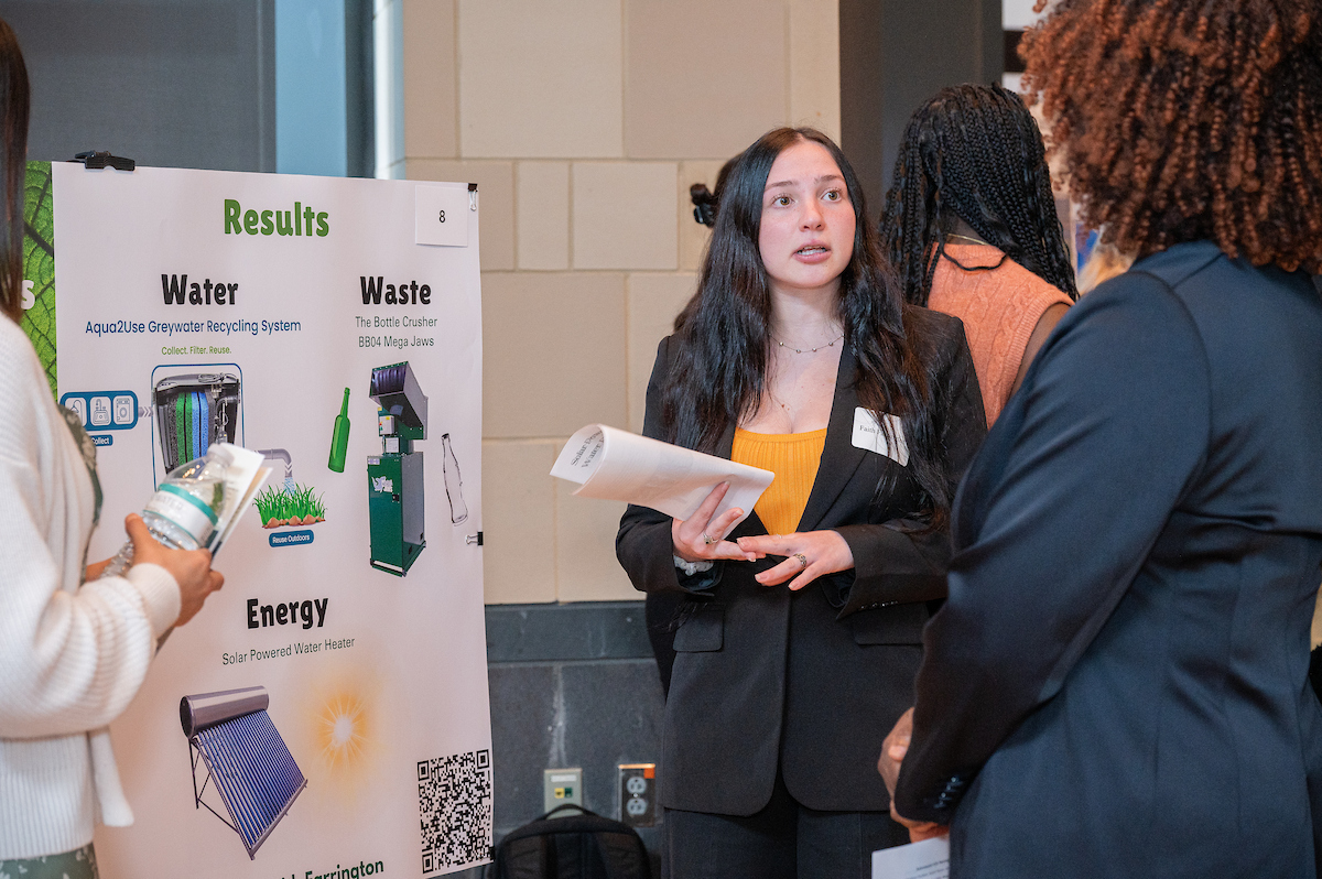 2025 Student Research Design Innovation Symposium.