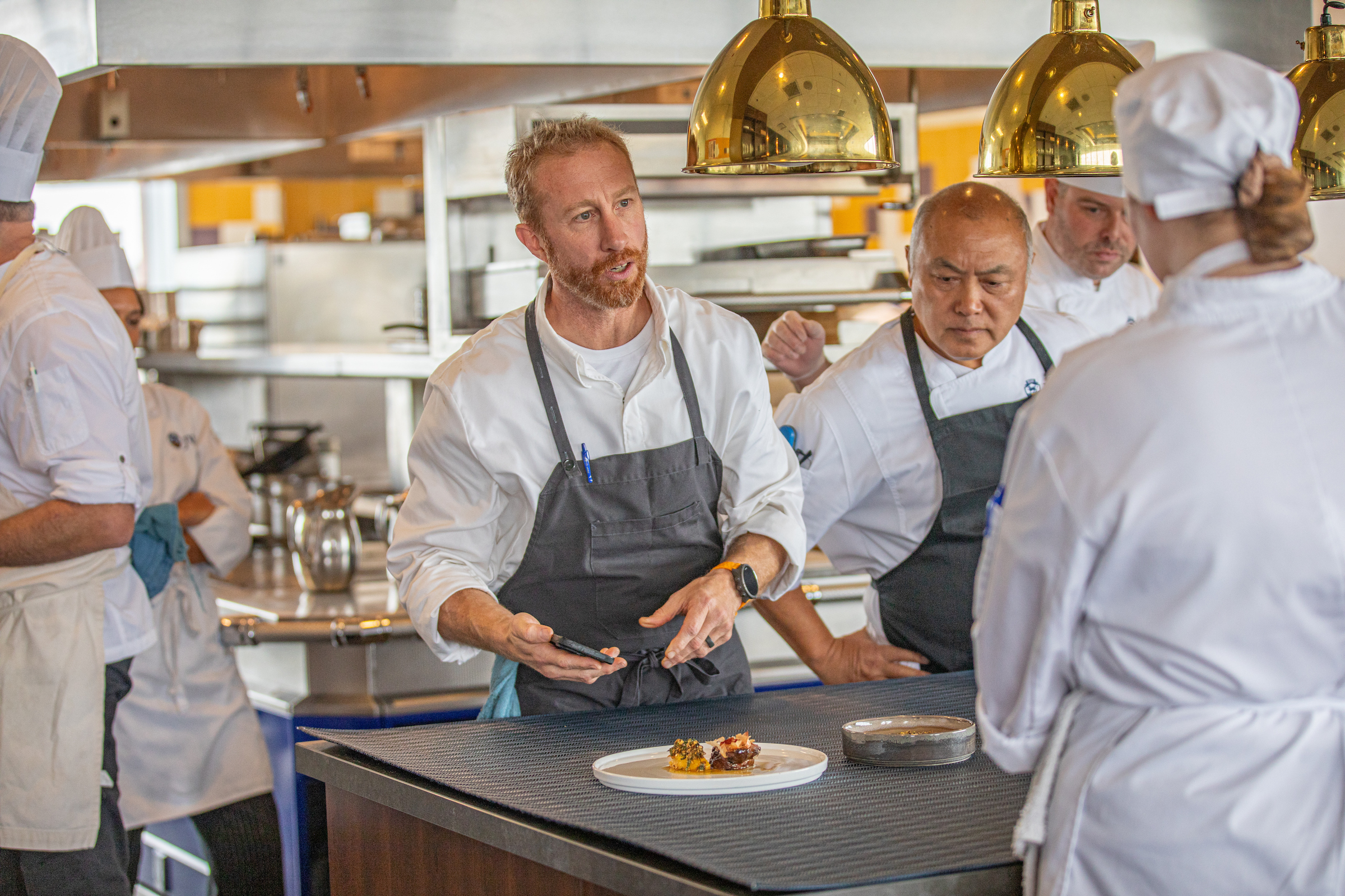 Exploring Maple collaboration with Chef Evan Hennessey from Stages in Dover, NH on Tuesday, October 14th.