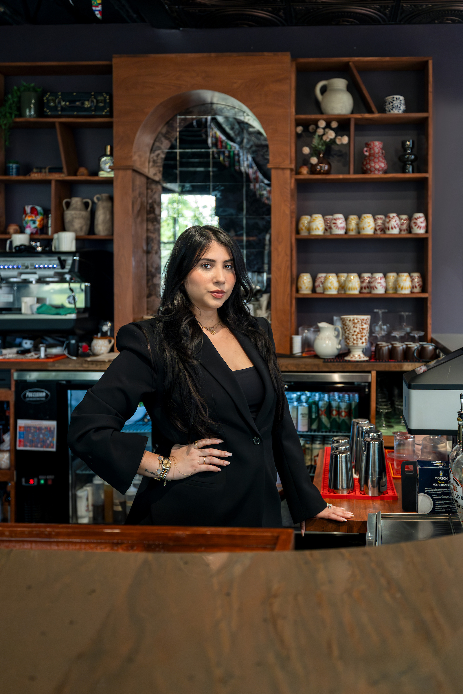 Andrea Cabrera ’16, ’18 MBA, a Johnson 