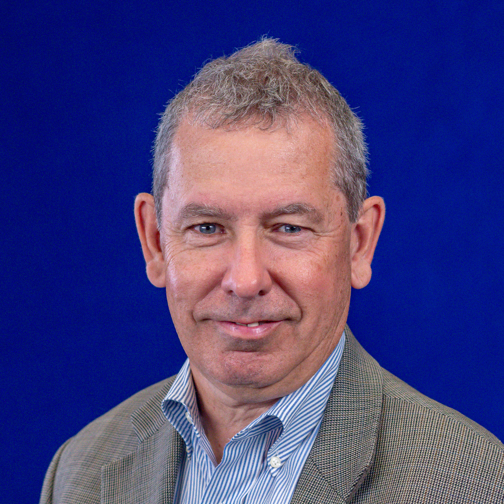 Tim Conley portrait