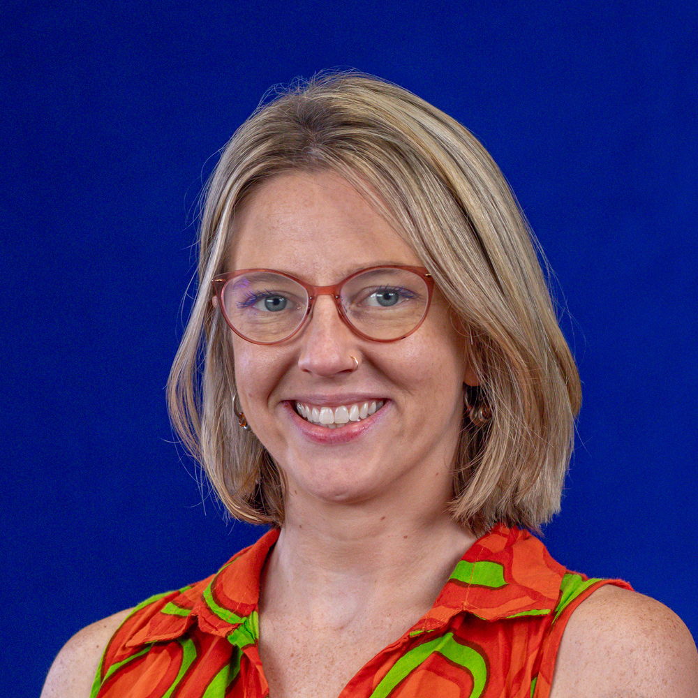 Annie Foley portrait