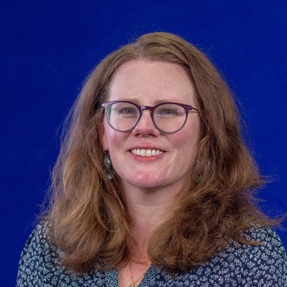 Lauren Thacker portrait