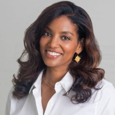Headshot of Natalie Frazier Allen.