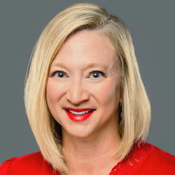 Portrait of Allison Nelson, RDN
