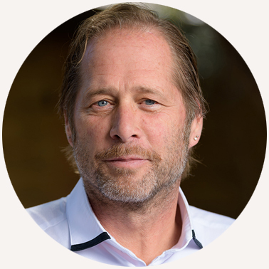 David Kinch headshot