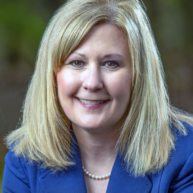 Portrait of Alison Croke, MHA