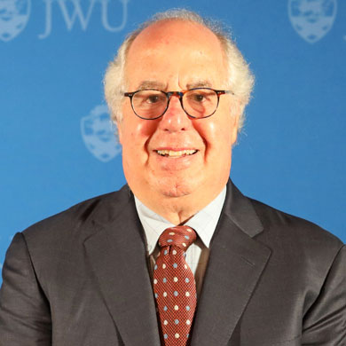Portrait of Dr. Robert Ducoff, DMD