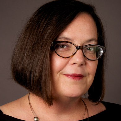 Headshot of Elizabeth Francis.