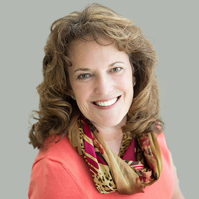 Portrait of Jodi Berg, Ph. D. '23 Hon.