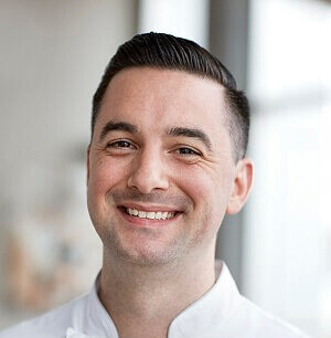 headshot of Logan McCoy