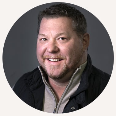 Mark Ainsworth headshot