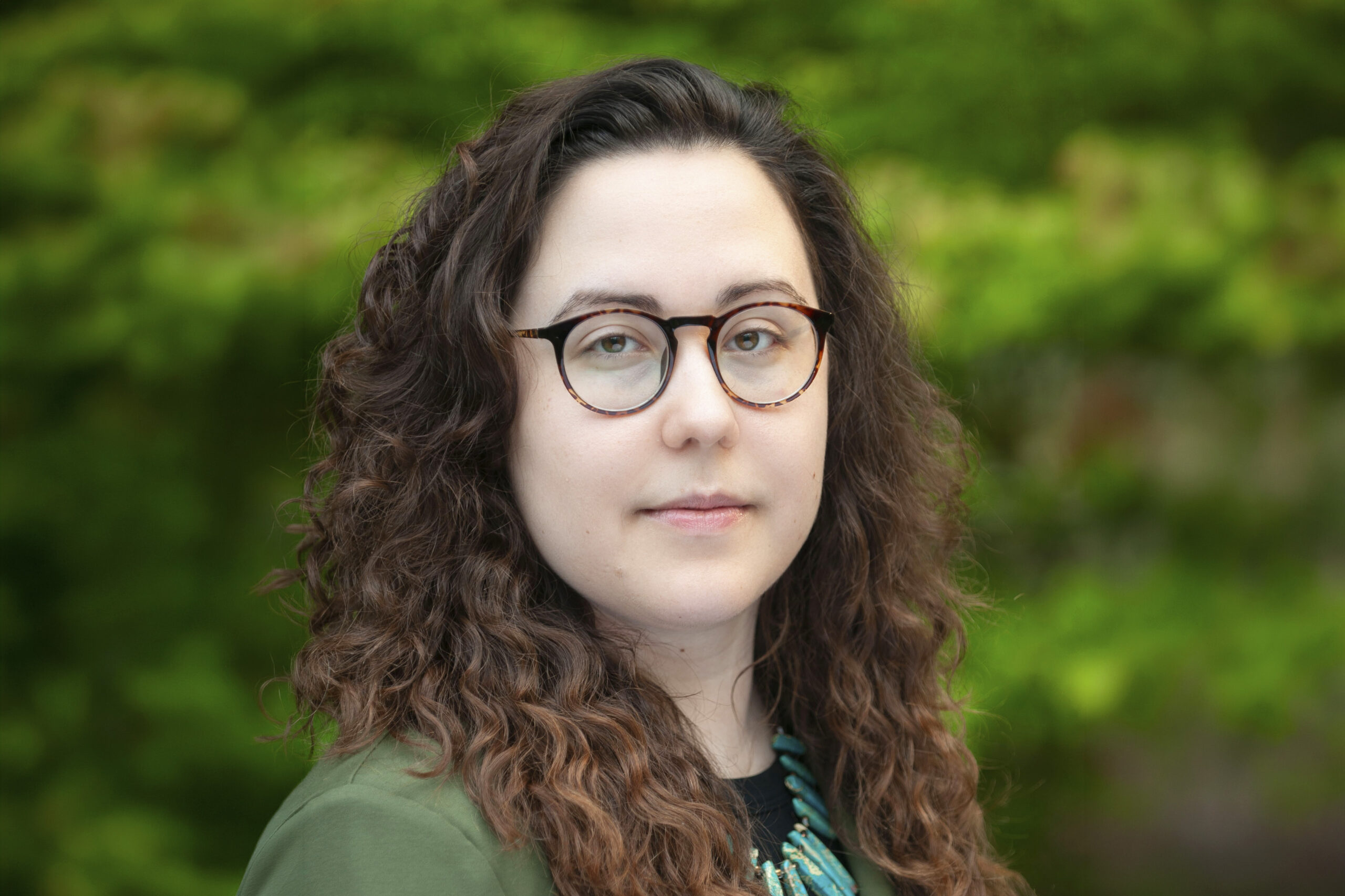 Headshot of Alyson Marzini