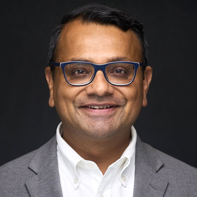 Portrait of Mayank Misra, MBA