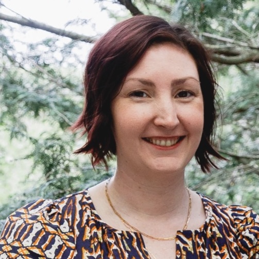 Portrait photo of Michelle Pearson, RDN.
