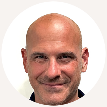 Scott Liebfried headshot