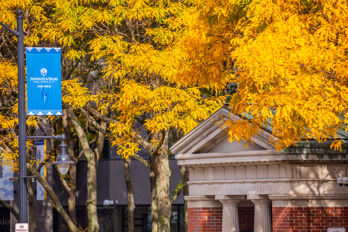 JWU Providence Rises in “Most Innovative: Regional Universities, North” Ranking from U.S. News & World Report