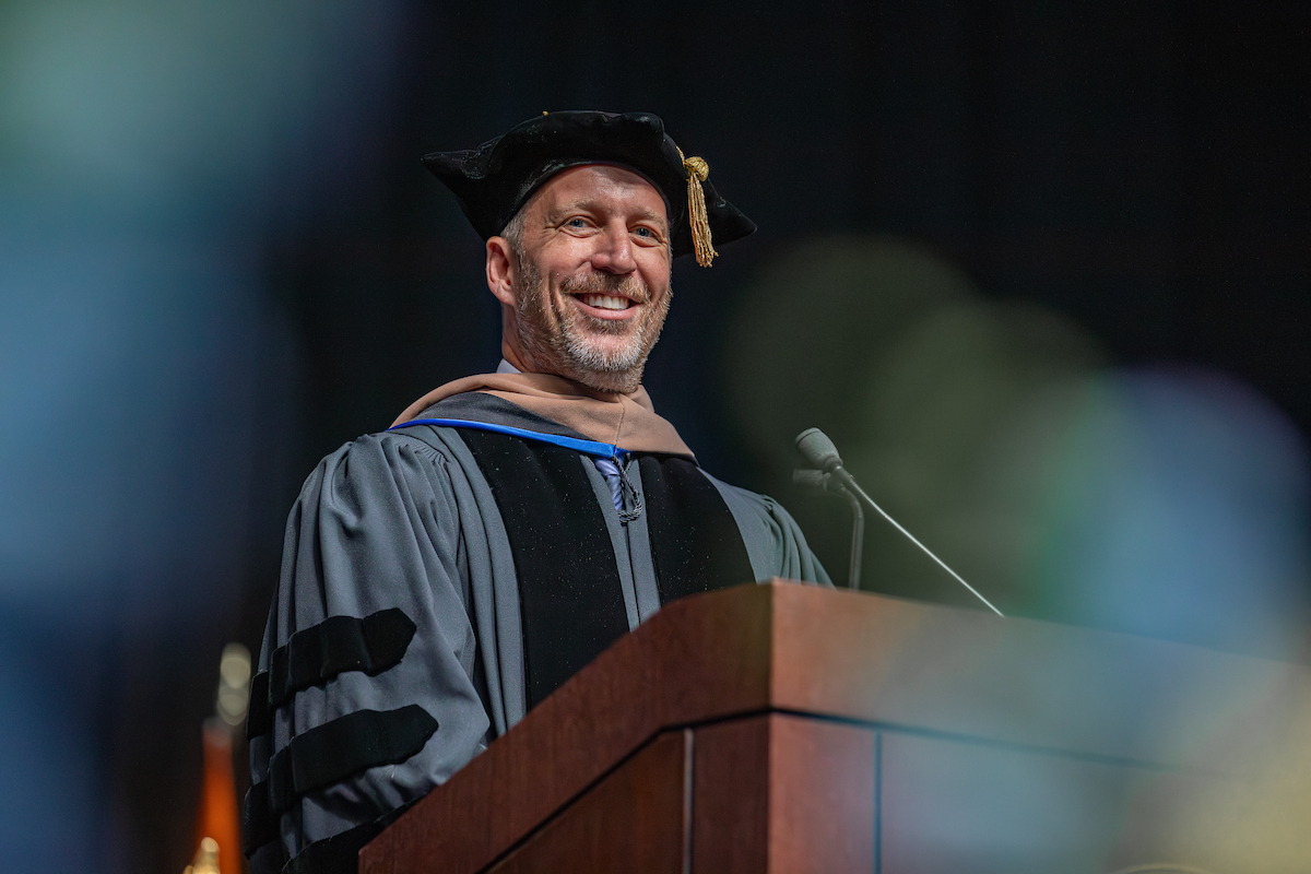 PROVIDENCE, R.I. (May 2, 2026) — Johnson
